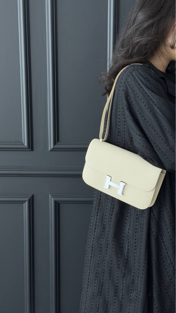 HMS Constance Elan Bag White  - 5