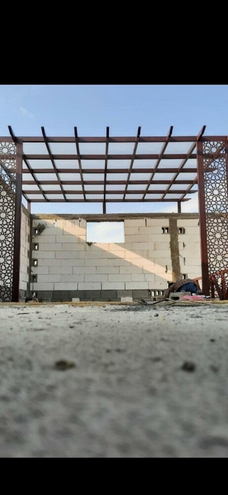 حداد اعمال الحدادة والسيراميك - 2