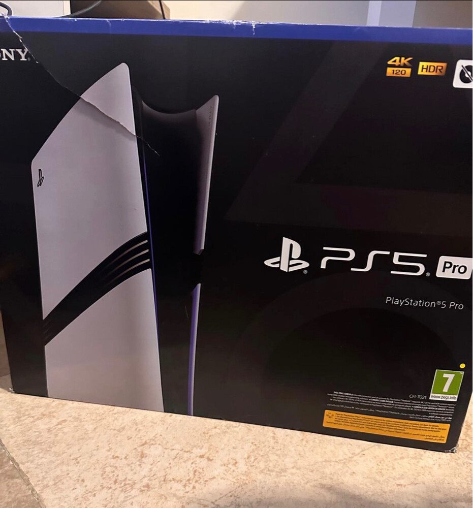 PS Pro 2TB - 3