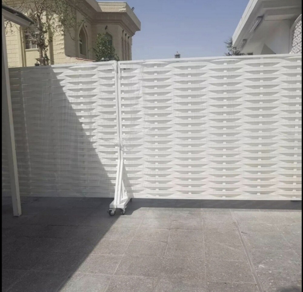 تنفيذ سواتر الفلل - 4