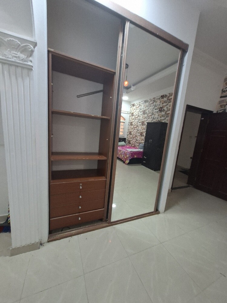 ستوديو ابو هامور شبه مفروش - 3