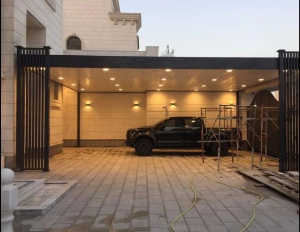 المظلات الحديثه - 30