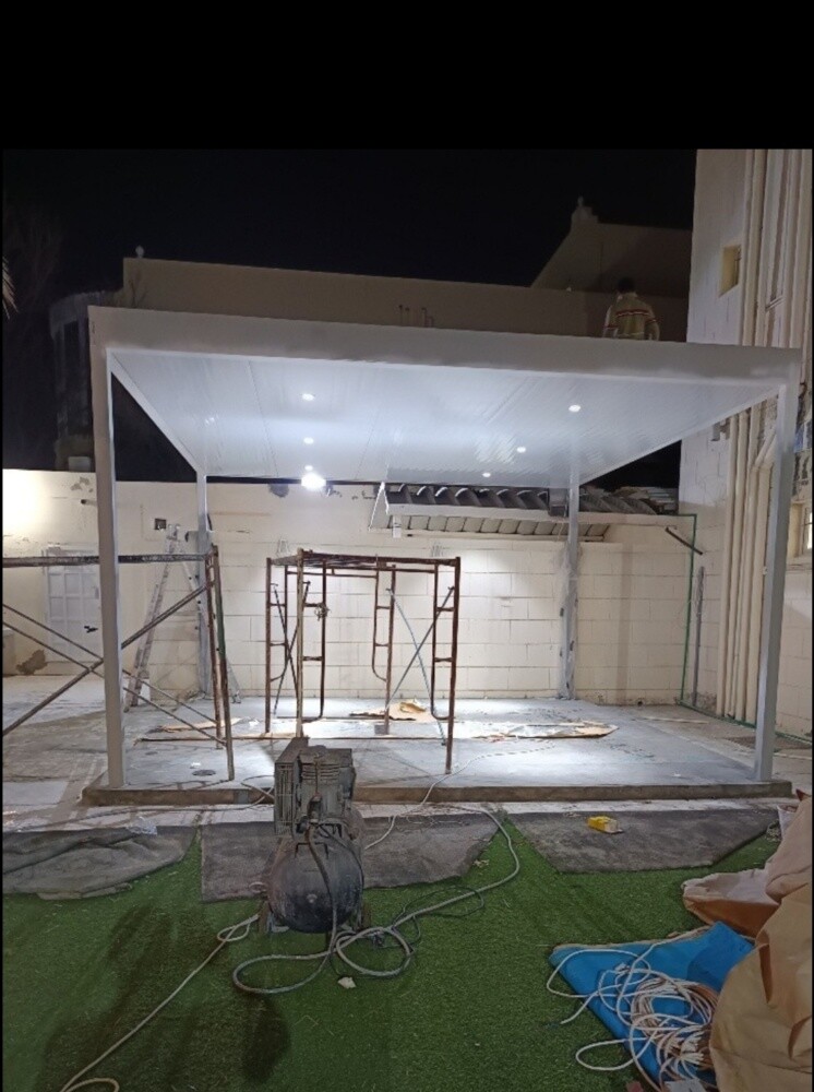 المظلات الحديثه - 5