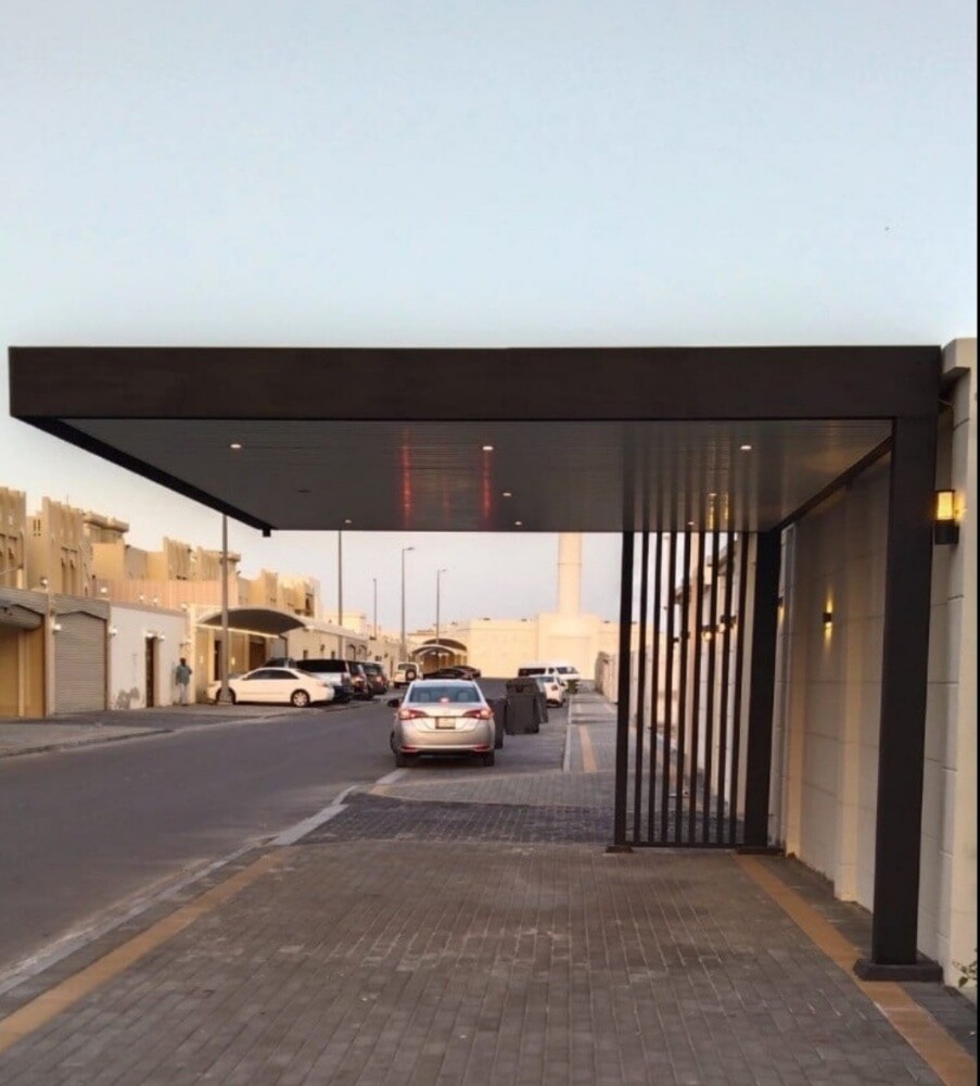 المظلات الحديثه - 18