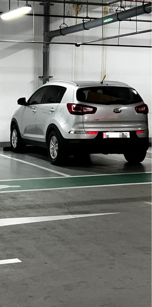 Kia Sportage 2013 - 2