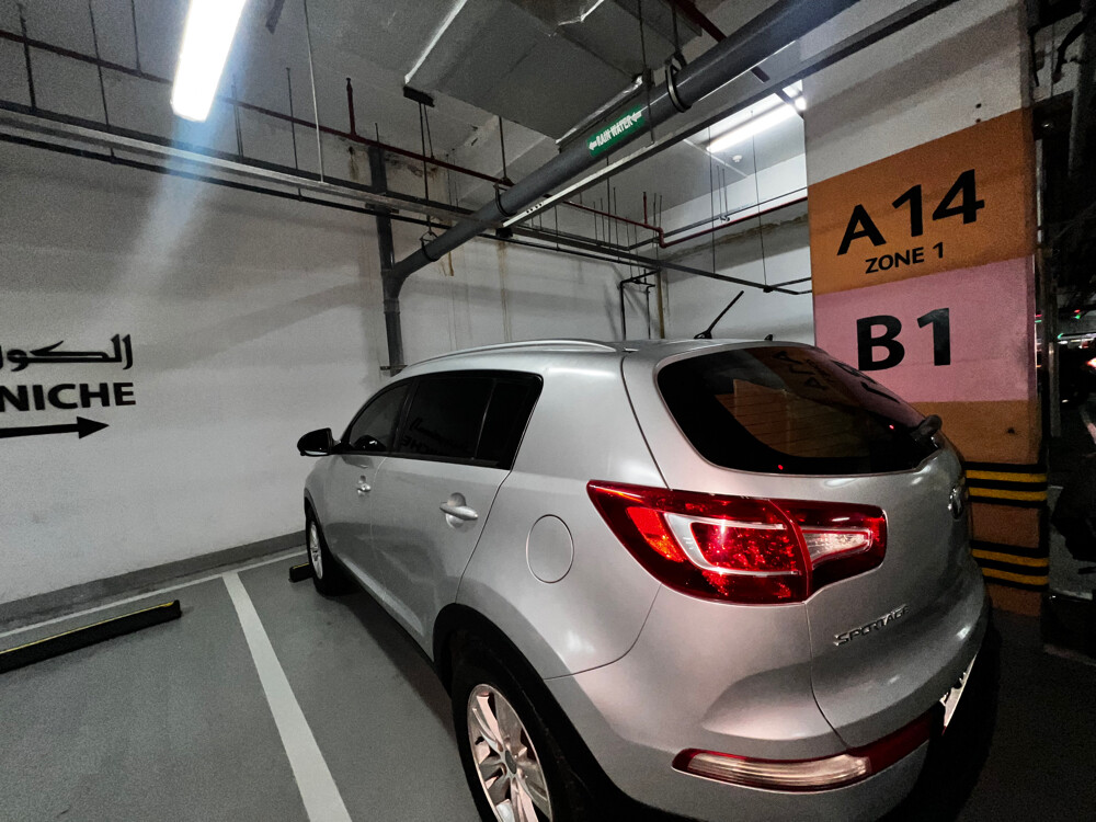 Kia Sportage 2013 - 5