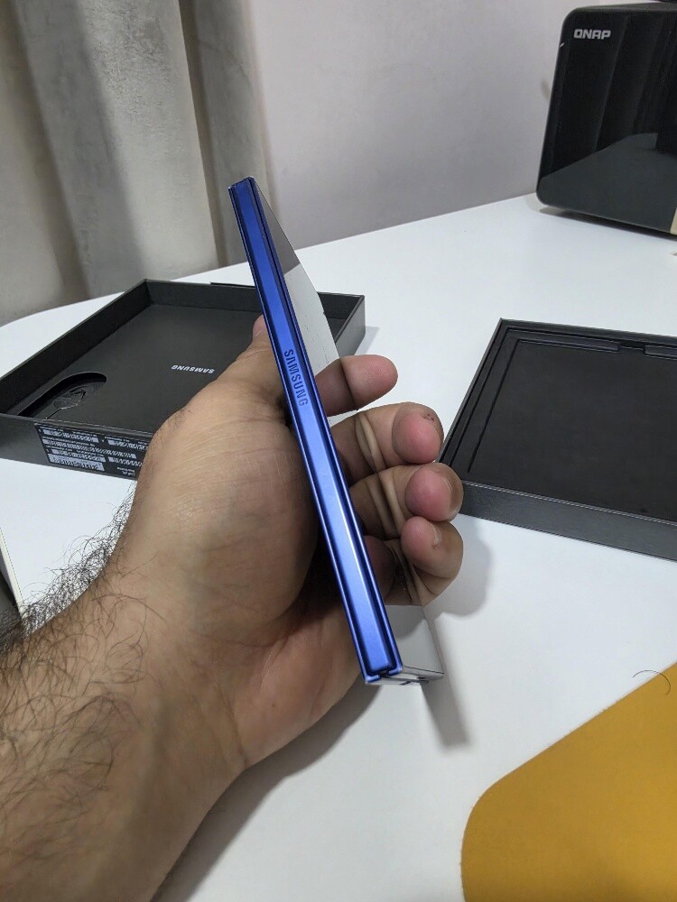 Z Fold 7 512GB Navy - 6