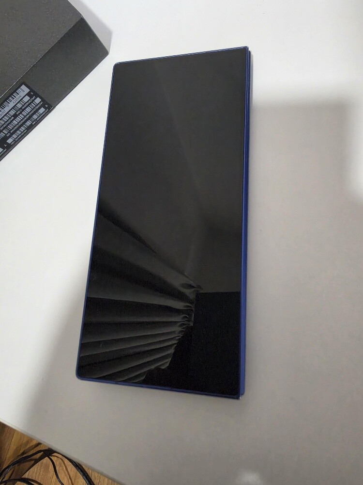 Z Fold 7 512GB Navy - 2