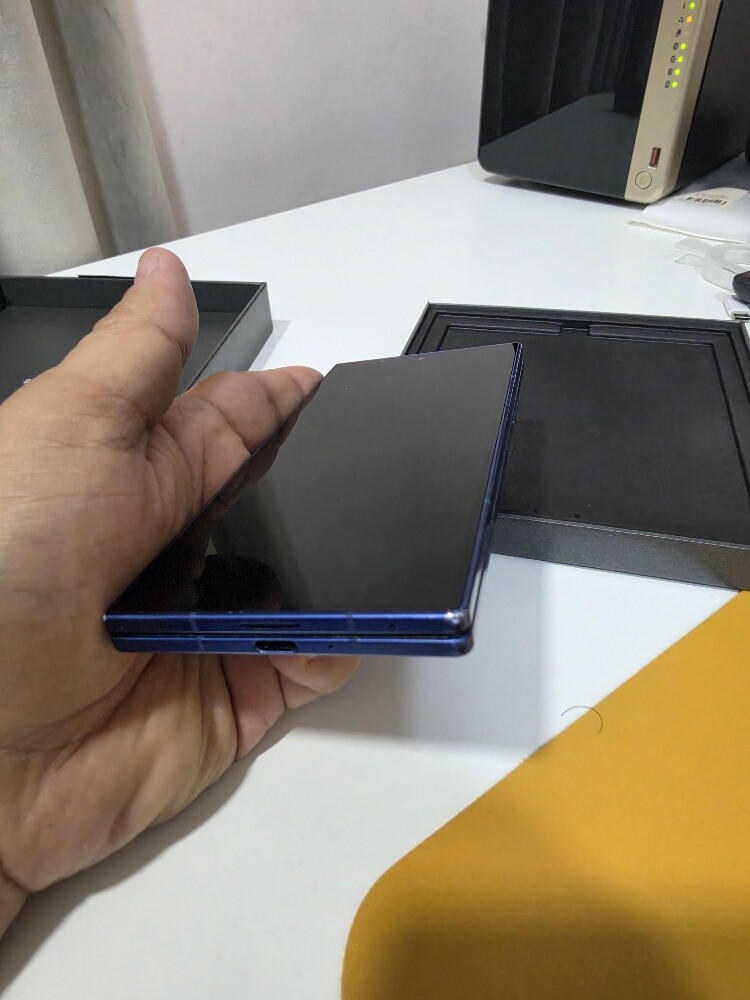 Z Fold 7 512GB Navy - 5