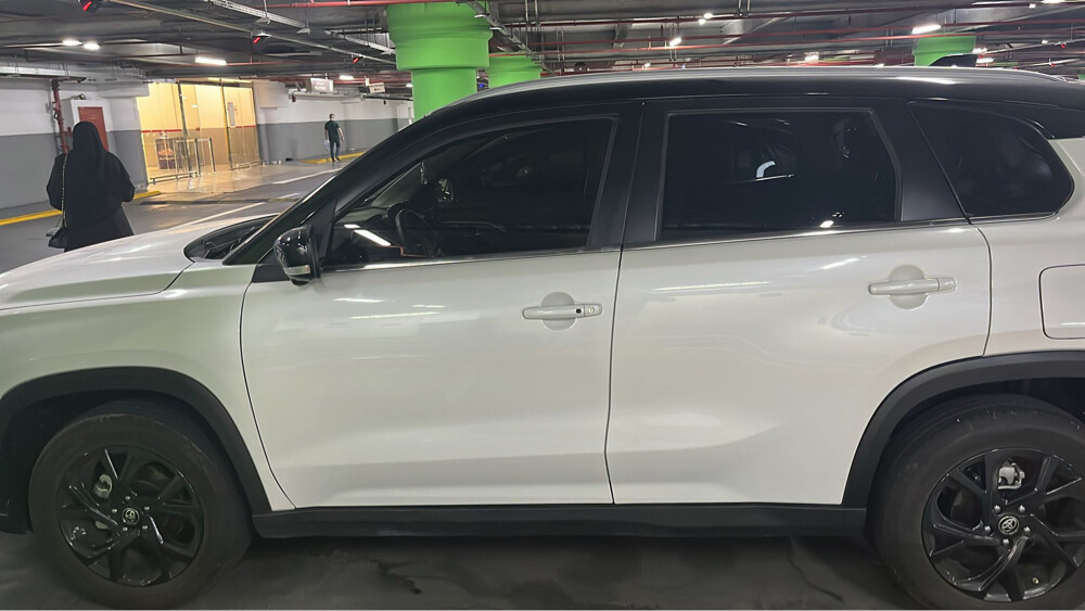 urban cruiser for urgent sale - 6