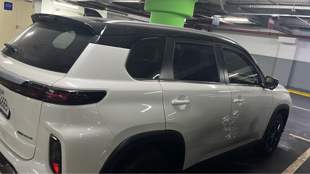 urban cruiser for urgent sale - 4
