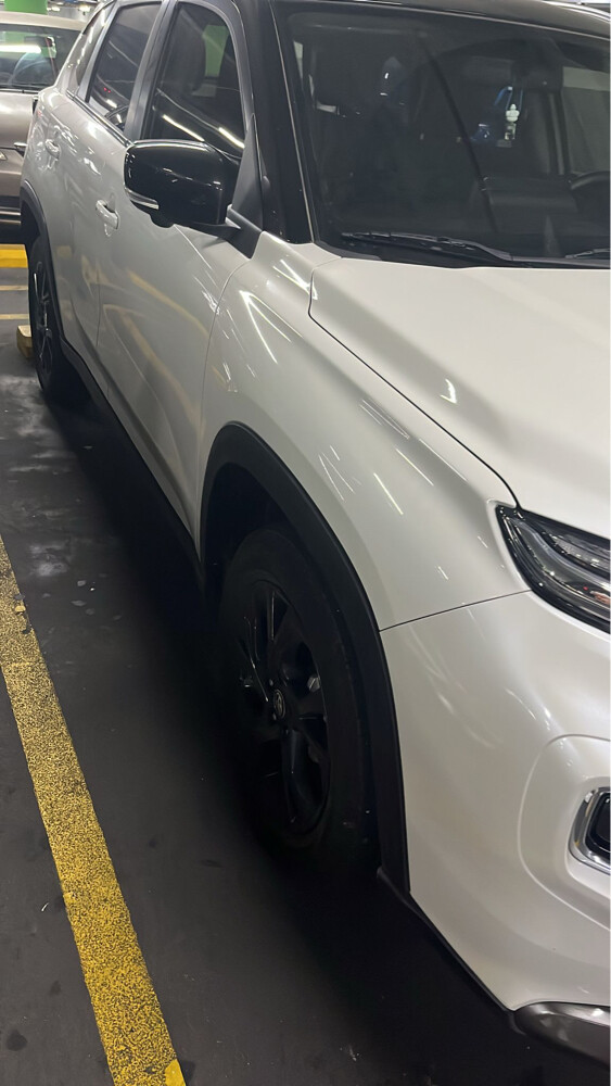 urban cruiser for urgent sale - 3