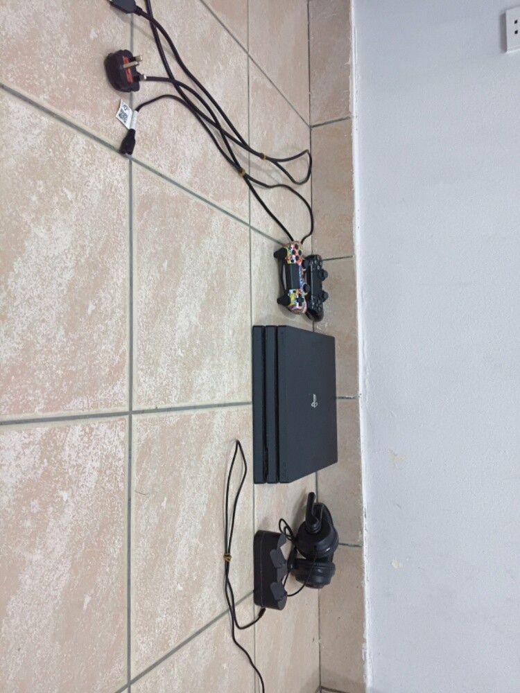 ps4 used for 2 months - 1