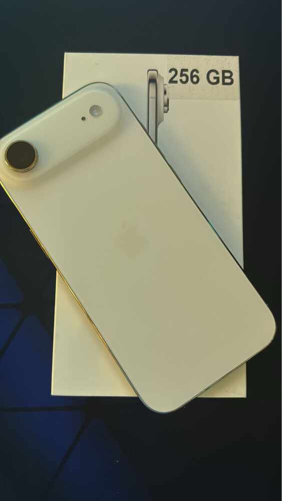Iphone 17 air - 1