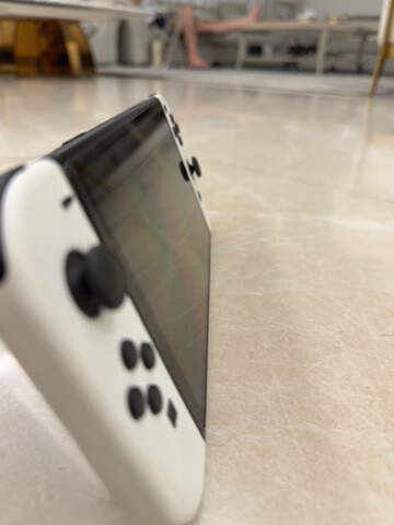 NINTENDO SWITCH OLED - 3