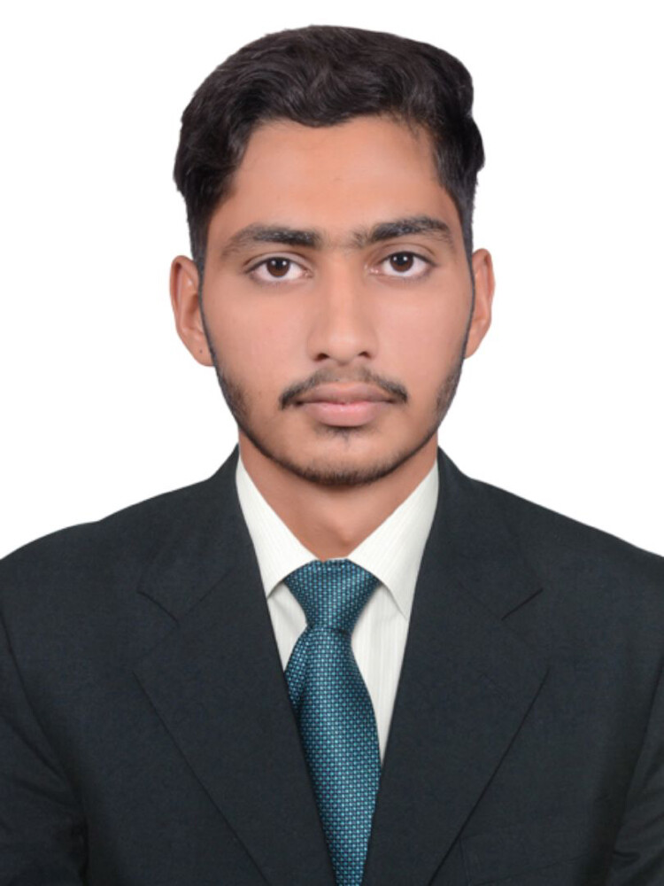 SHAHZAIB SHAFQAT  - 1