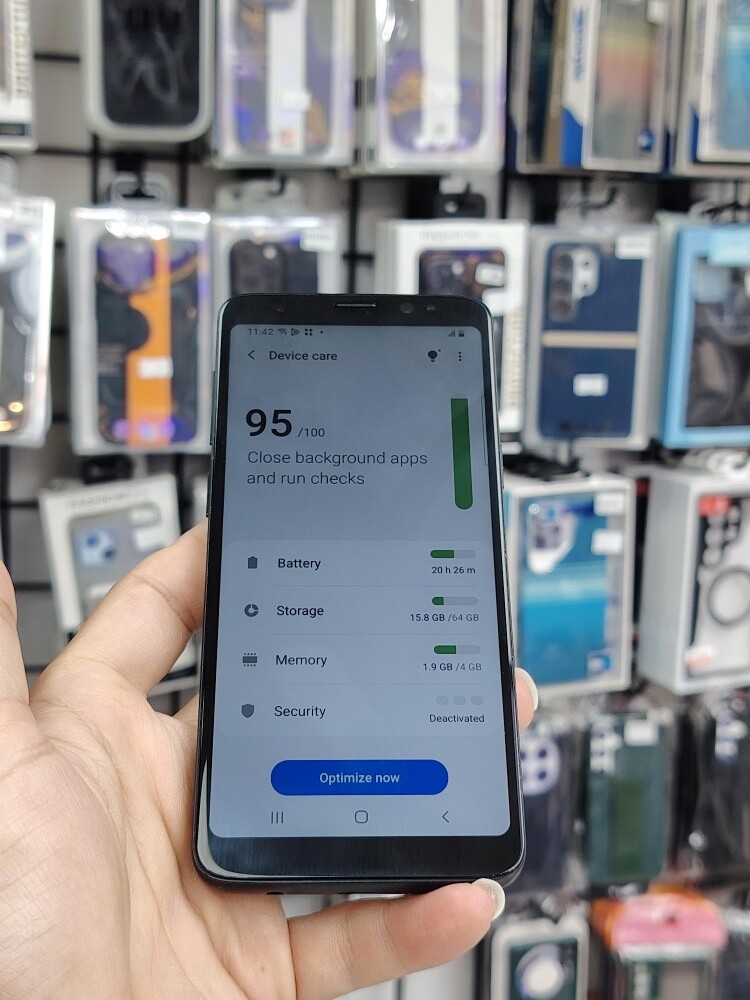 Samsung S9 Normal 64GB RAM 4GB - 5