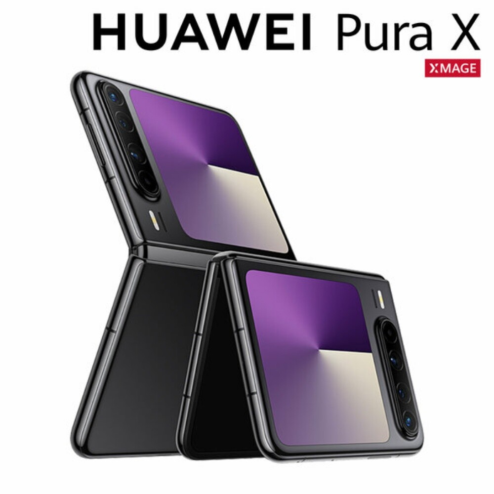 Huawei Pura X 512GB RAM 12GB - 1