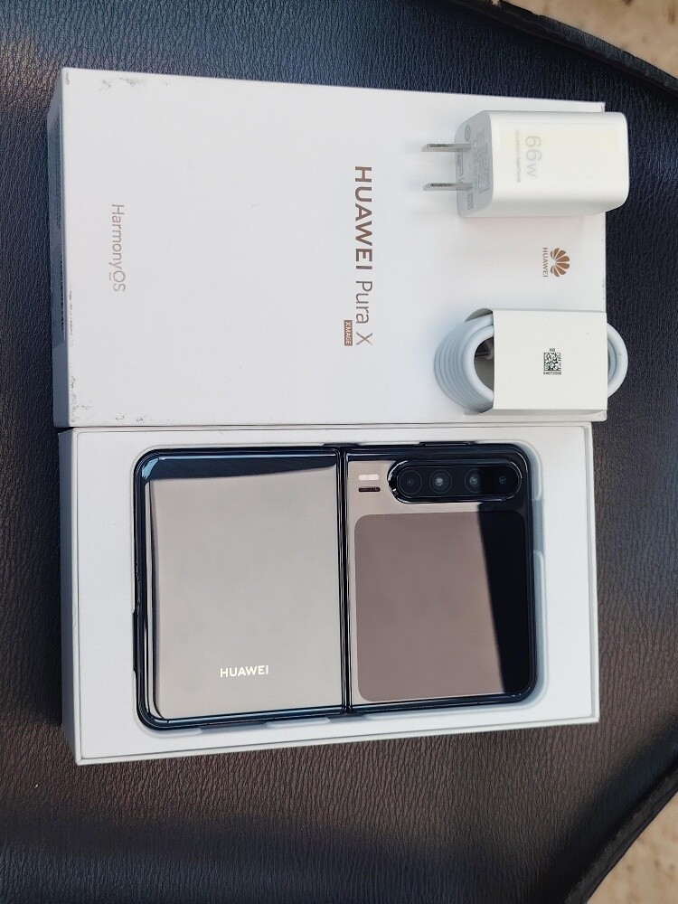 Huawei Pura X 512GB RAM 12GB - 5
