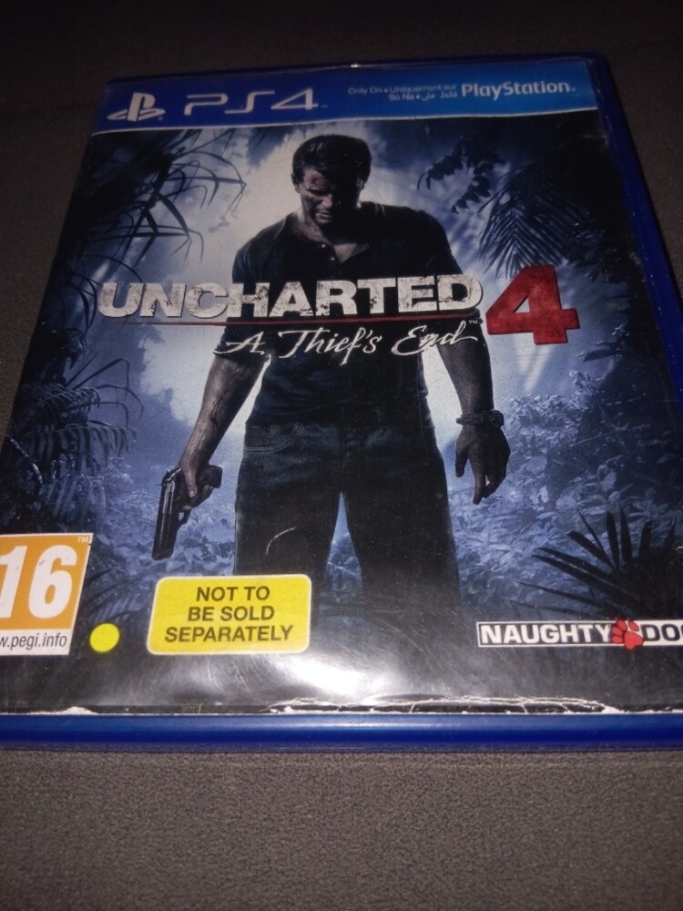 uncharted 4 - 2