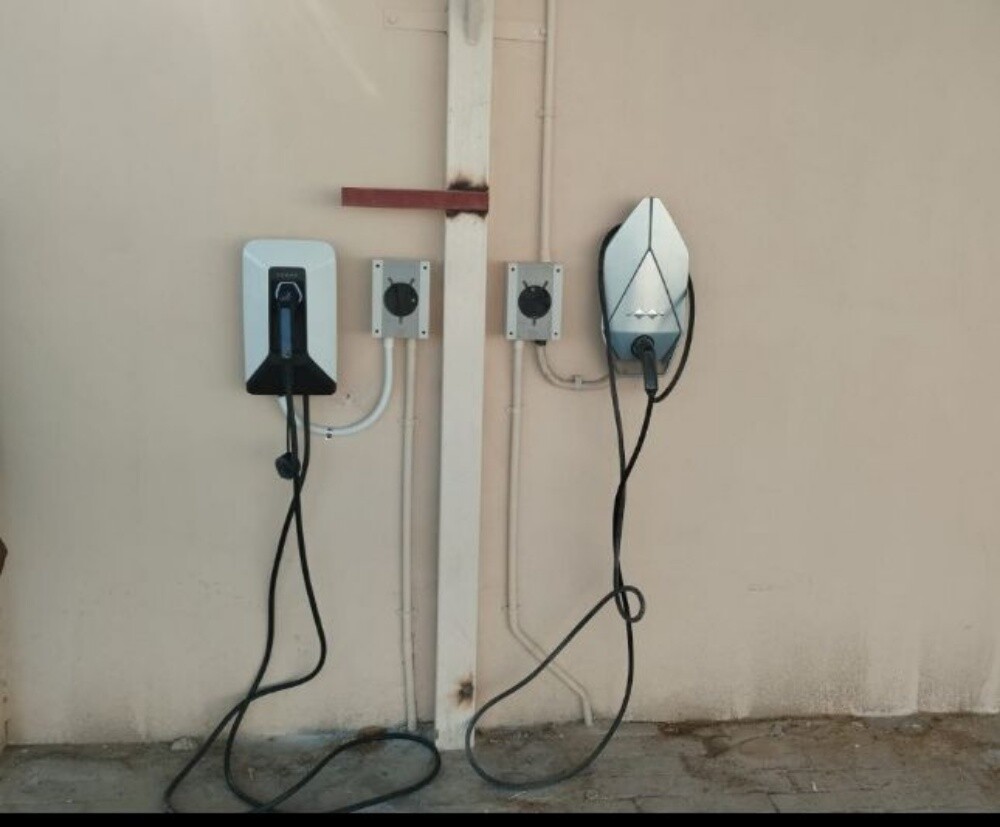 all ev charger installation - 7
