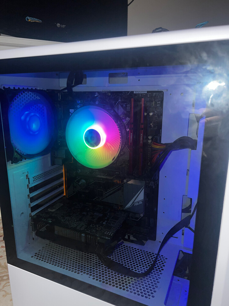 Gaming pc - 9