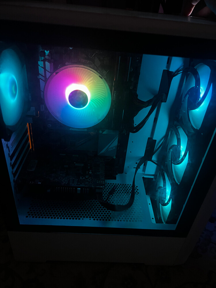 Gaming pc - 4