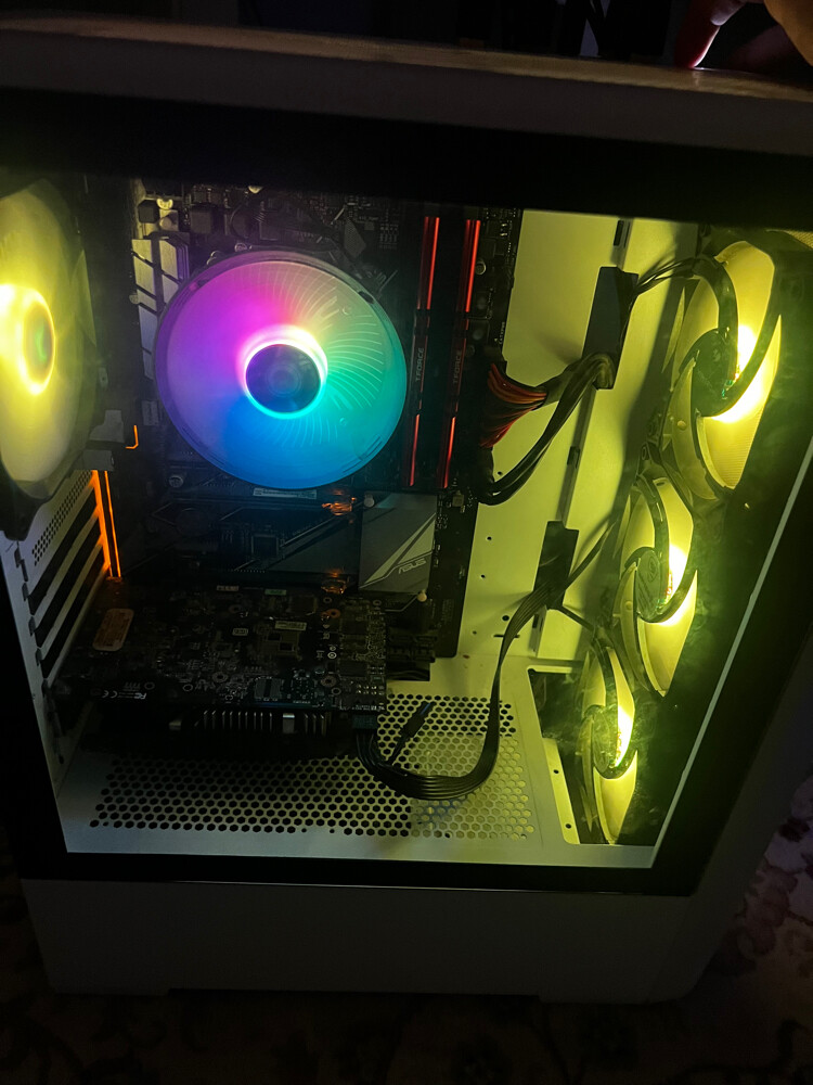 Gaming pc - 10