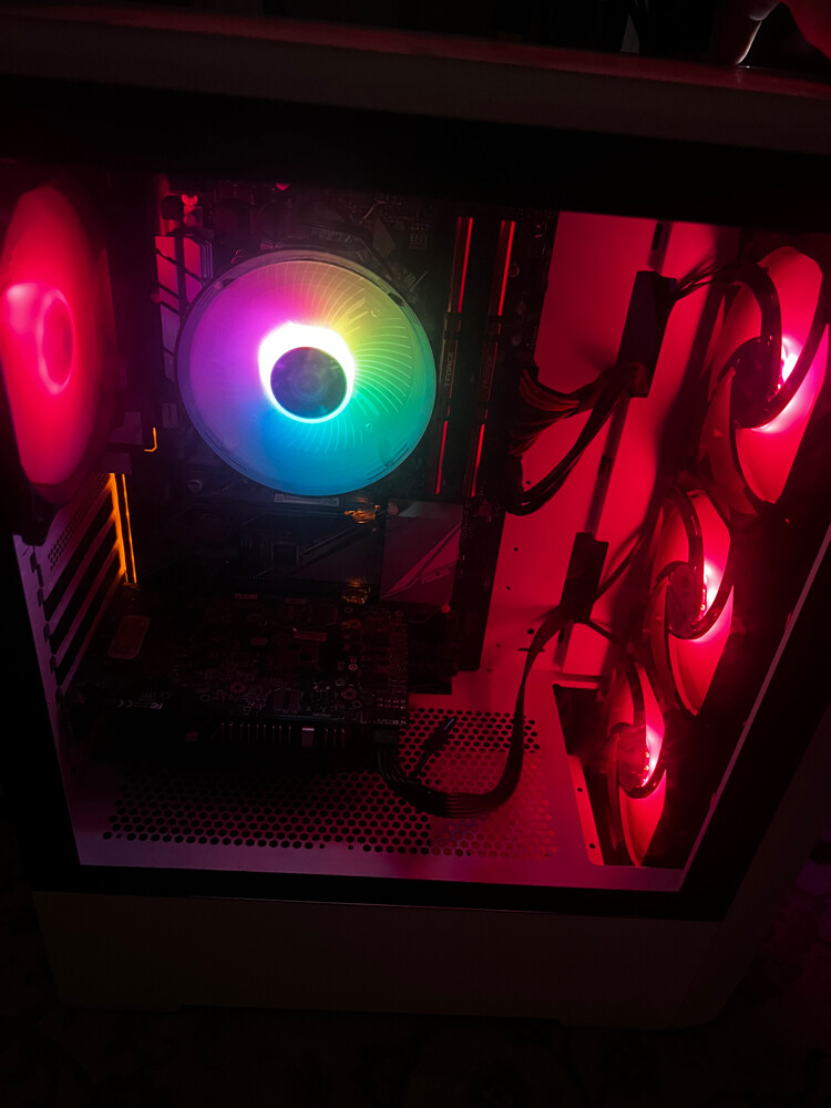 Gaming pc - 3