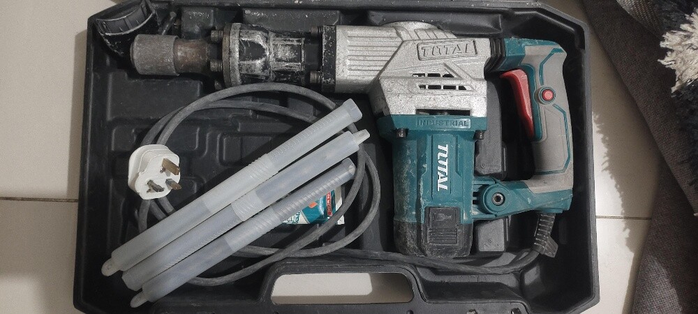 drilling machine's - 1