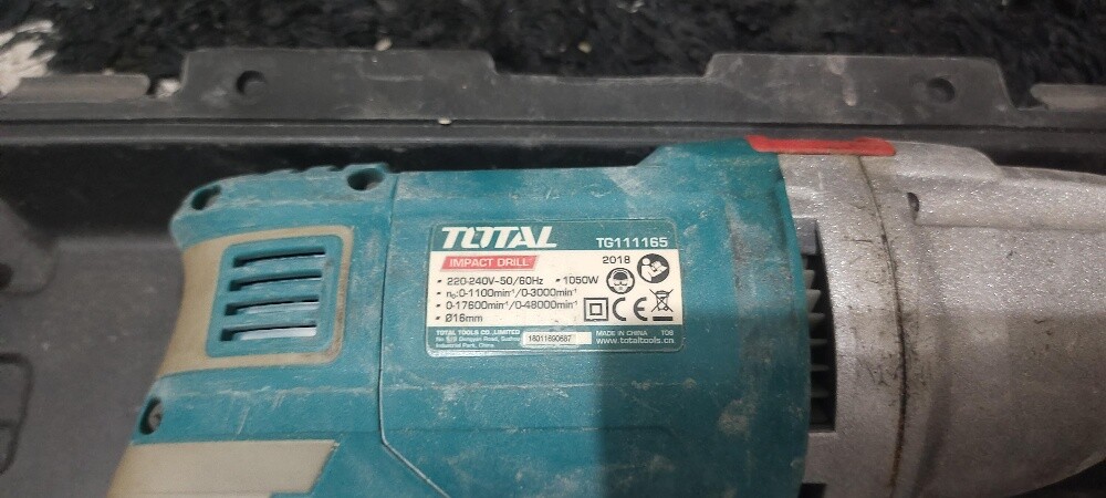 drilling machine's - 5