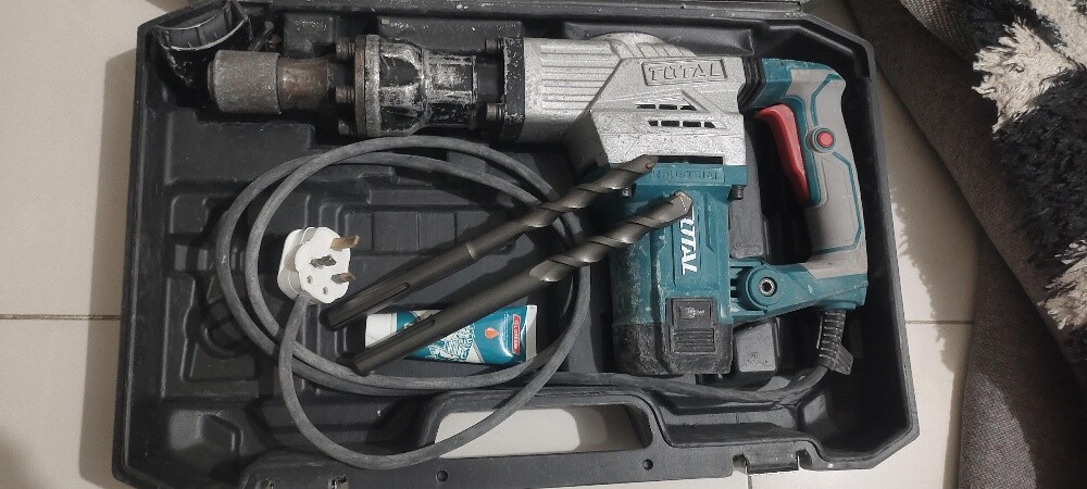 drilling machine's - 2