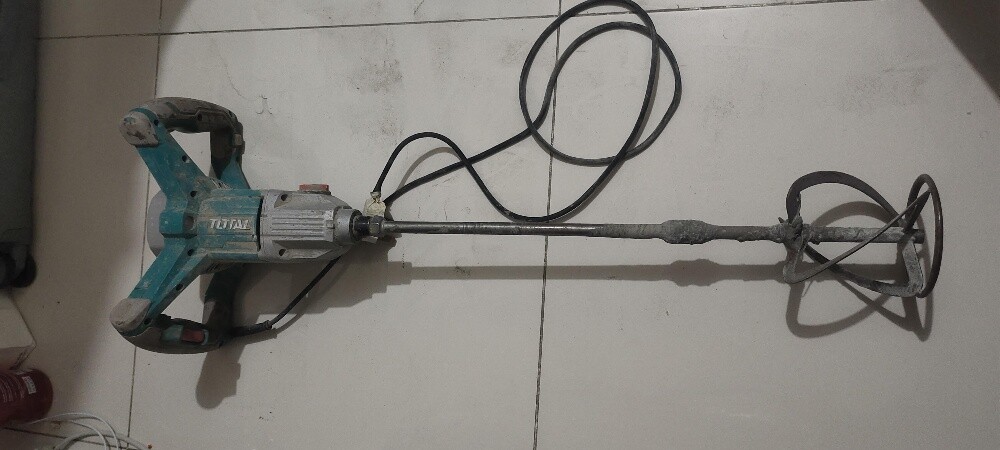 drilling machine's - 7