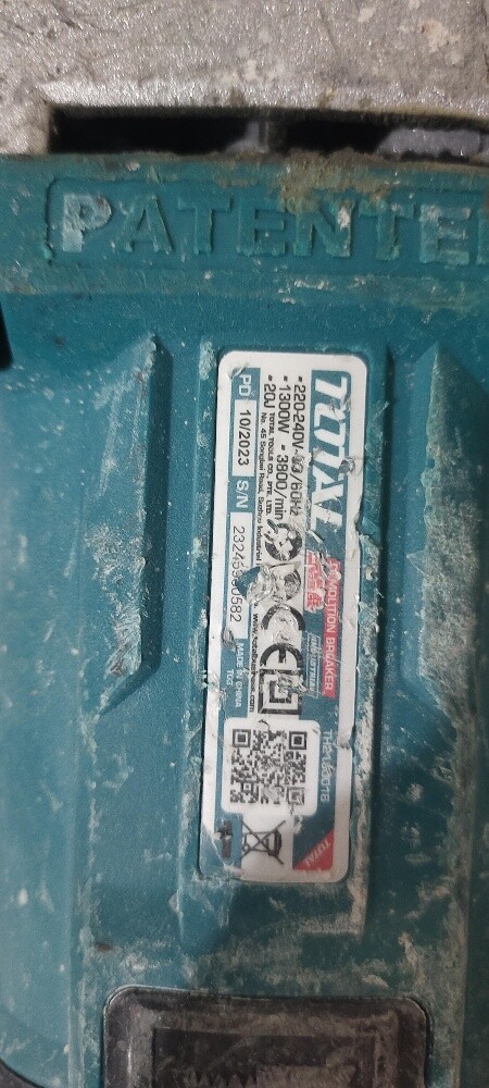 drilling machine's - 3
