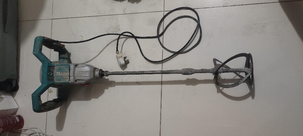 drilling machine's - 6