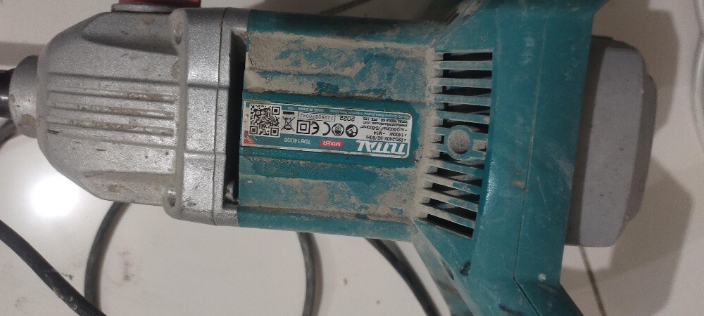 drilling machine's - 8