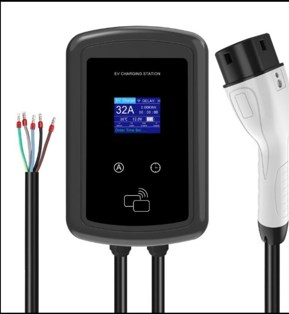All EV charger installation - 1