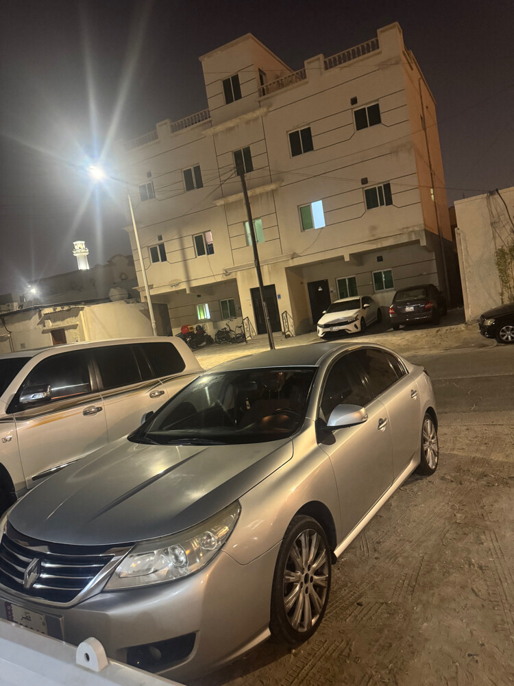 رينو سافران - 1
