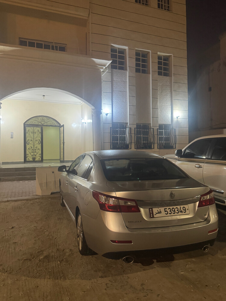 رينو سافران - 3