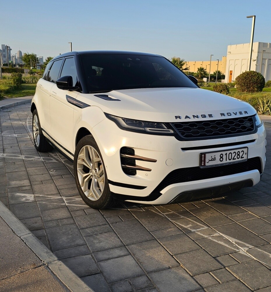 رنج روفر ايفوك - 4