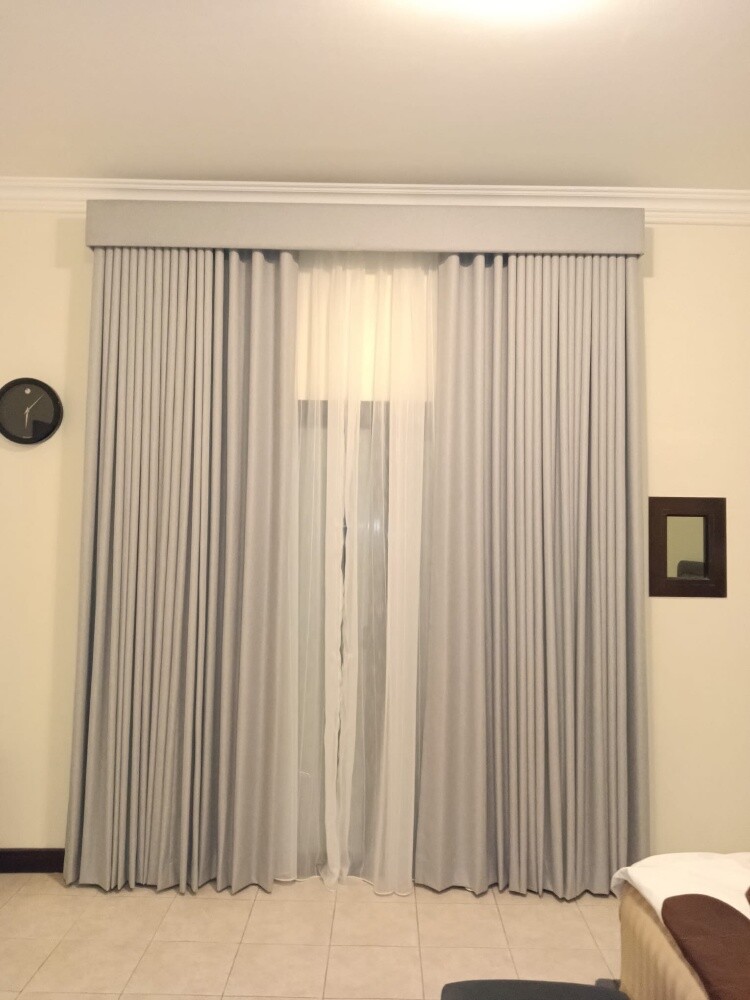 CURTAINS - 9