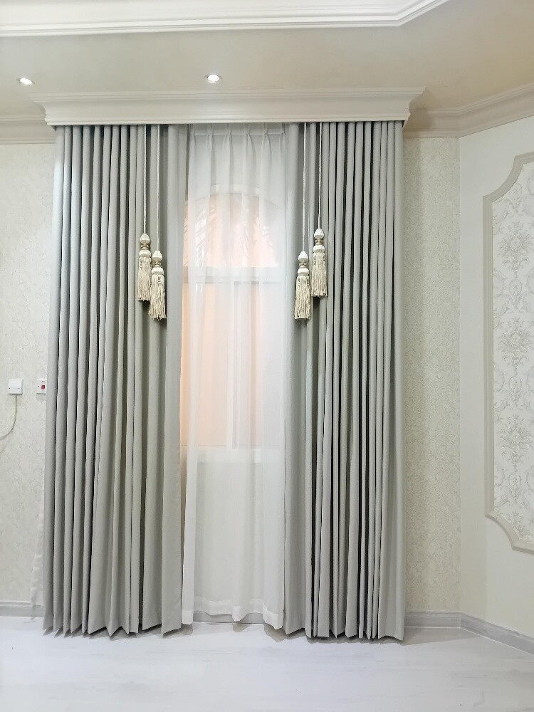 CURTAINS - 2