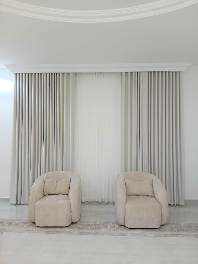 CURTAINS - 1