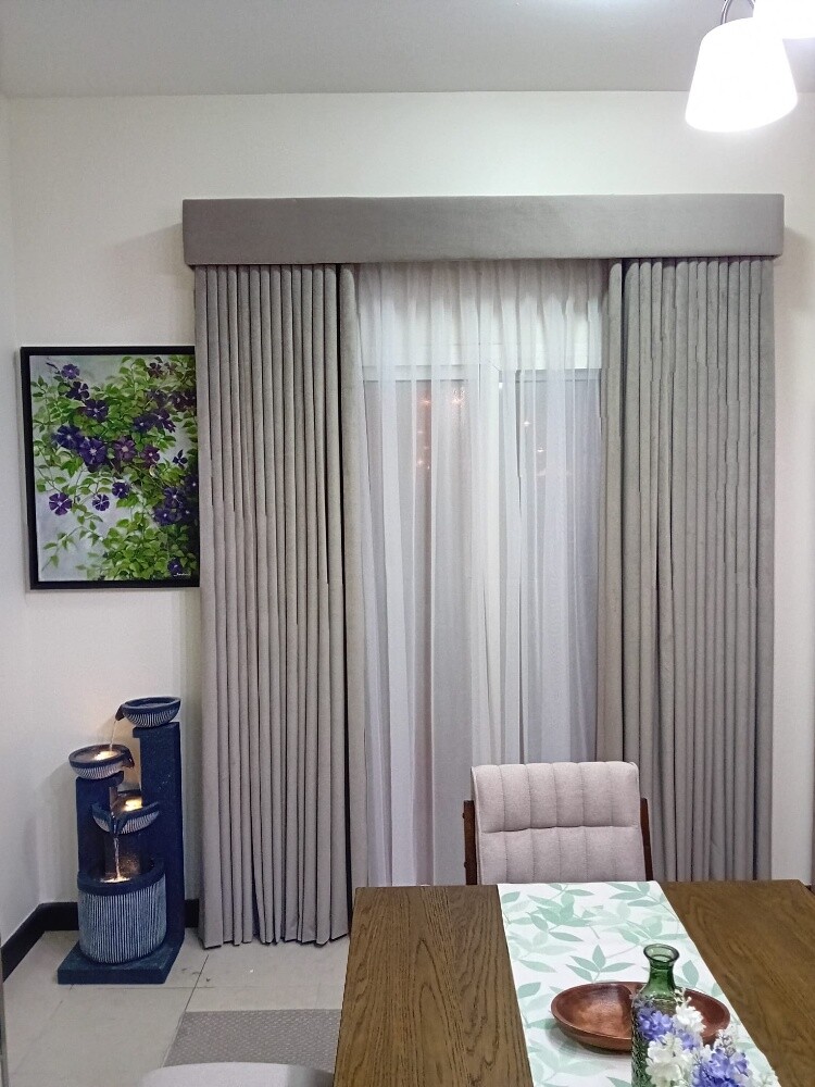CURTAINS - 6