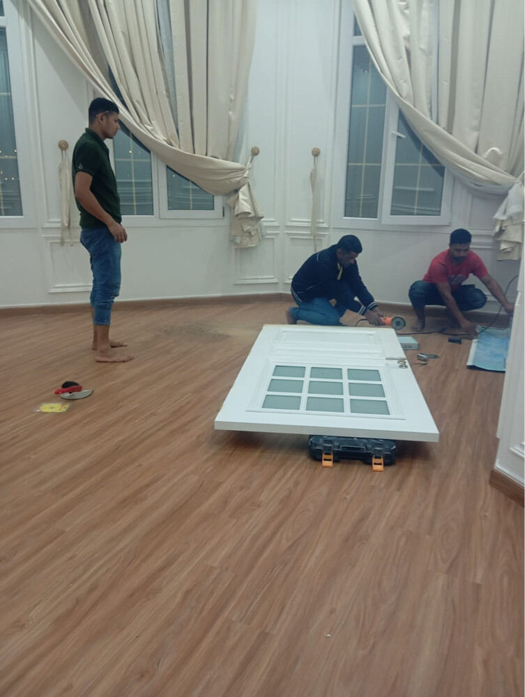 باركيه، باركيه مقاوم للماء + بارك - 10