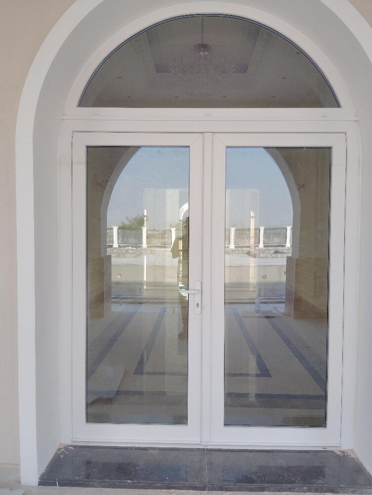 Doors and windows making work - 2