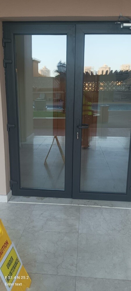 Doors and windows making work - 5