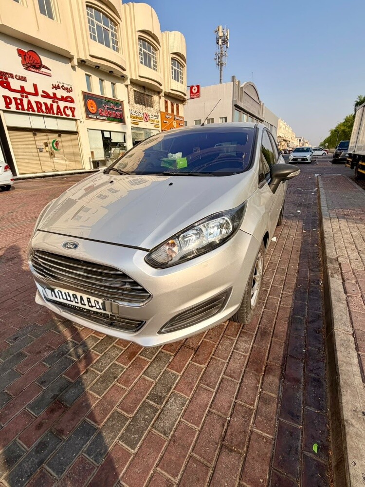 فورد فيستا 2015 - 2