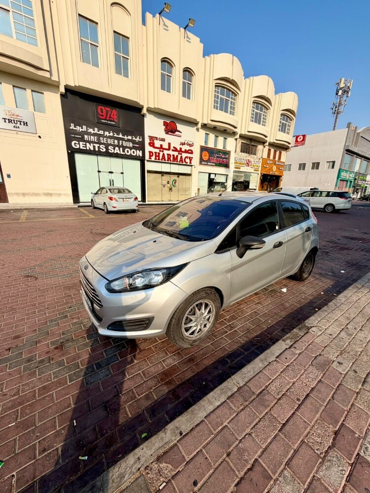فورد فيستا 2015 - 6