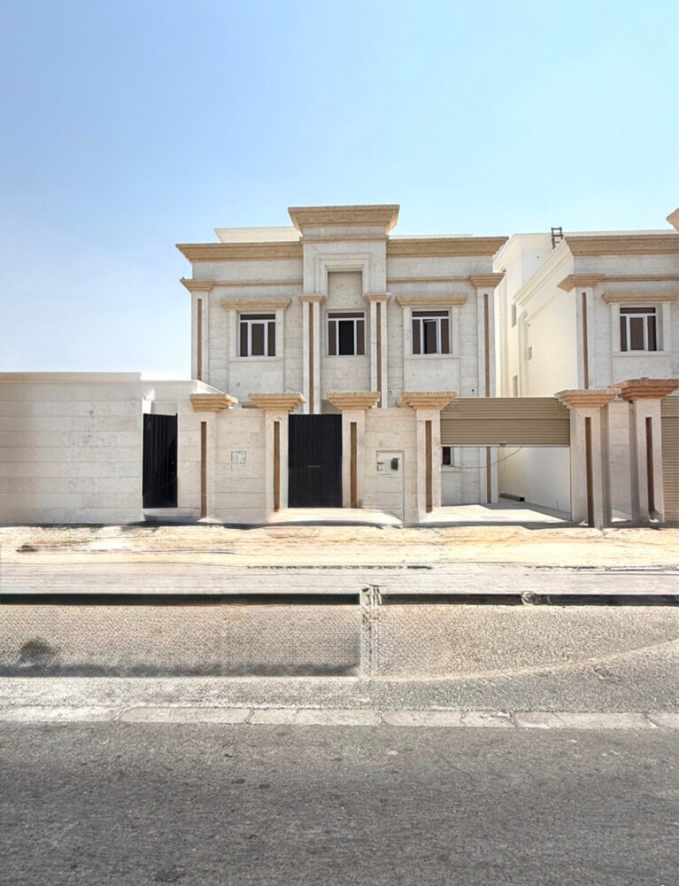 للبيع فلتين مدينة خليفة 448 - 4